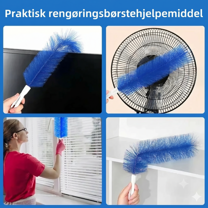 Bøjelig mikrofiber støvopsamler – træk vejret frit igen!