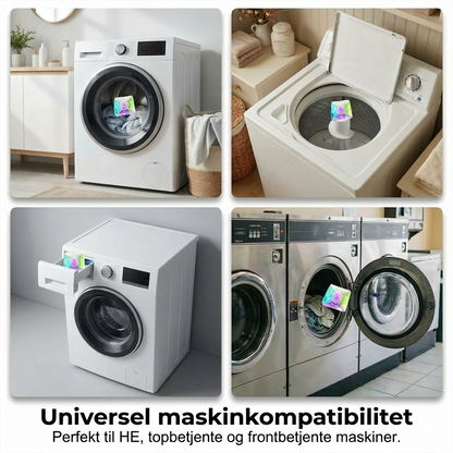 Vaskemiddelkapsler til grundig rengøring og sterilisering (11g*5 stk.)