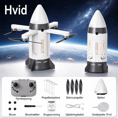 Epic SpaceCraft radiostyret rumraket