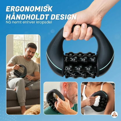 Nakke- og skuldermassageapparat PRO