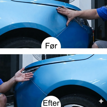 Bulefjerner-sugekopper til biler