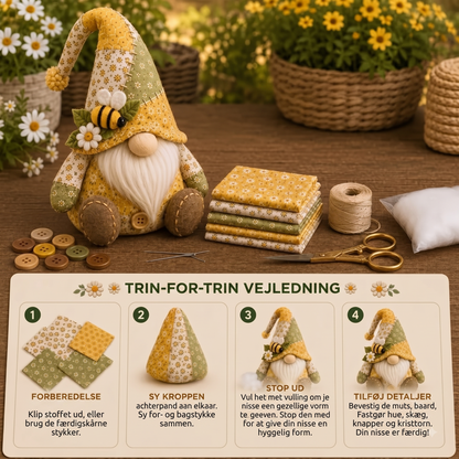 Nisse-sykit for begyndere
