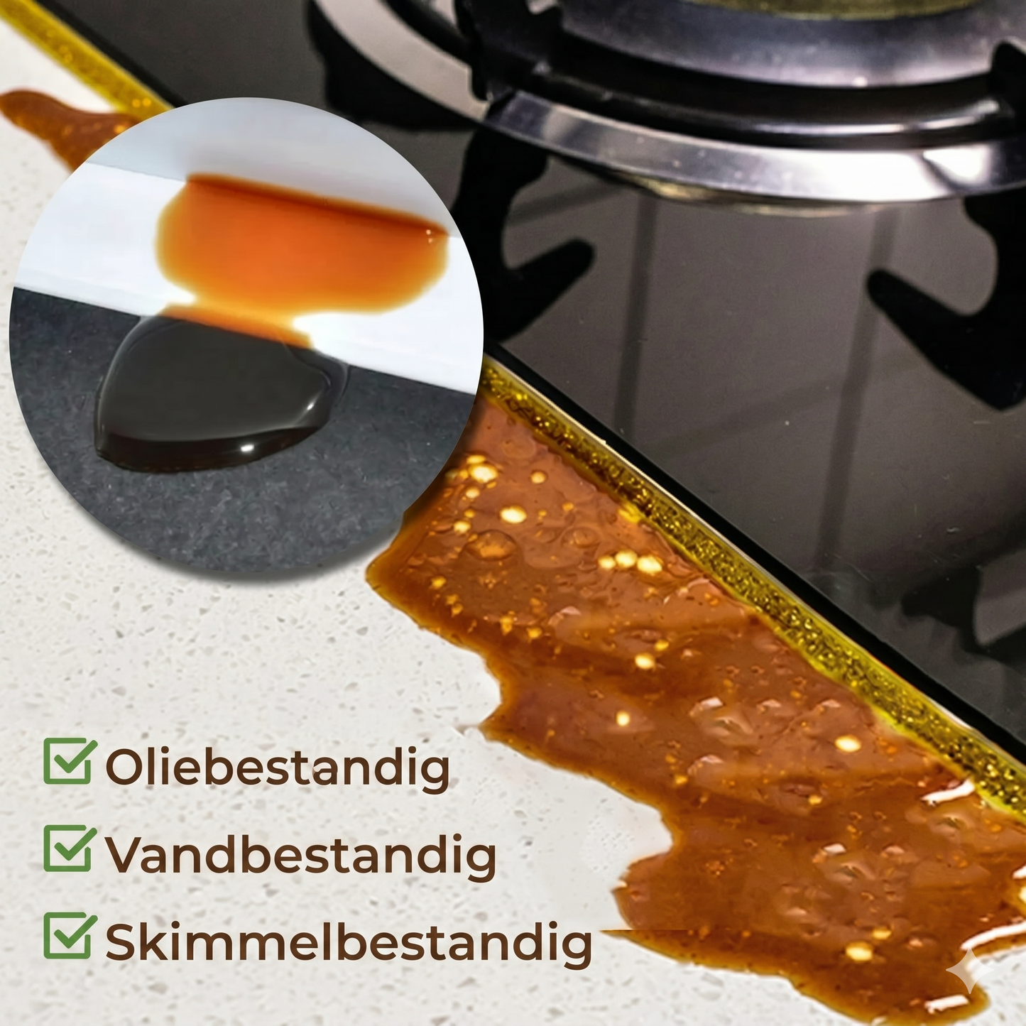 Selvklæbende tætningsliste