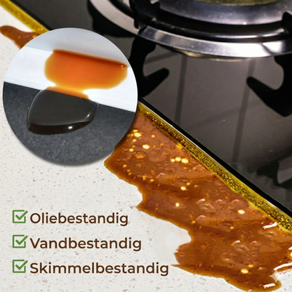 Selvklæbende tætningsliste