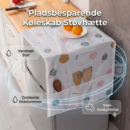 Vaskemaskineovertræk med sidelommer