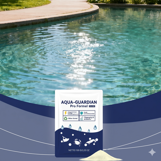 Aqua-Guardian Pro Formula vandrenser