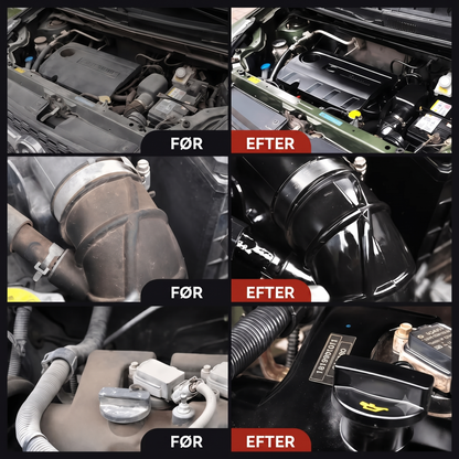Motorrensespray