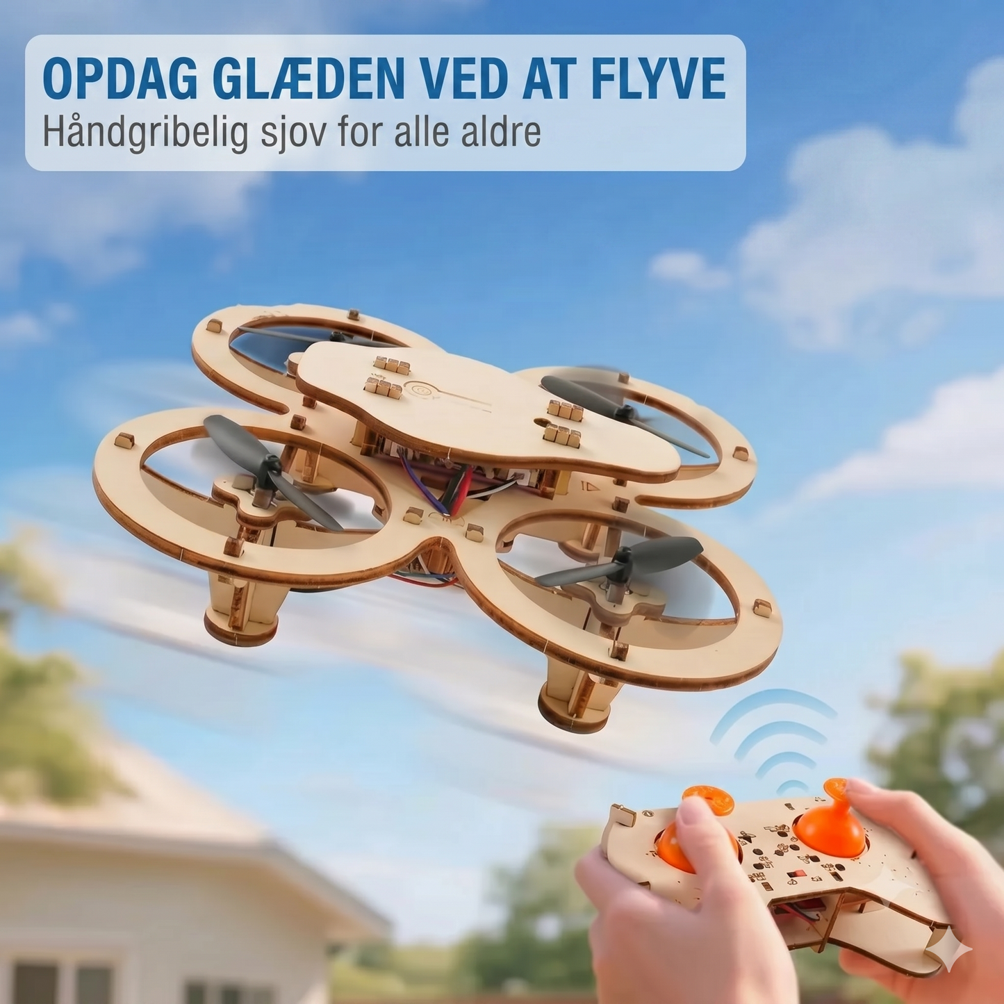 Dette byggesæt gør dit barn til en mini-ingeniør