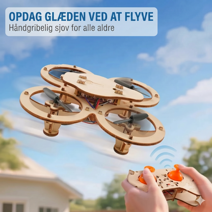Dette byggesæt gør dit barn til en mini-ingeniør