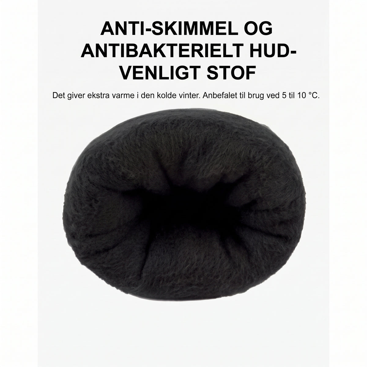 Termohandsker med 3M Thinsulate isolering