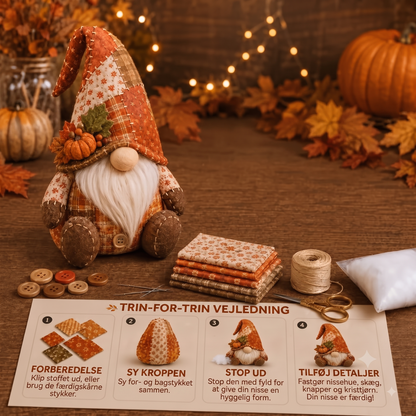 Nisse-sykit for begyndere