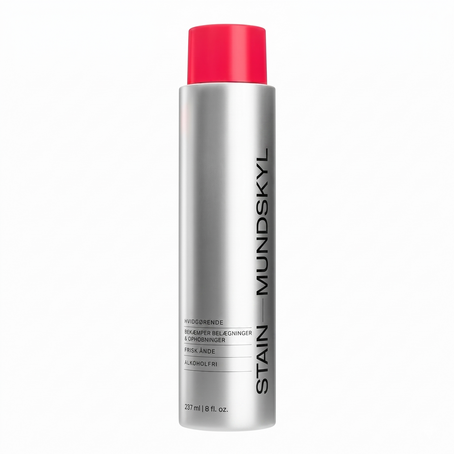 Pletfjernende whitening-mundskyl