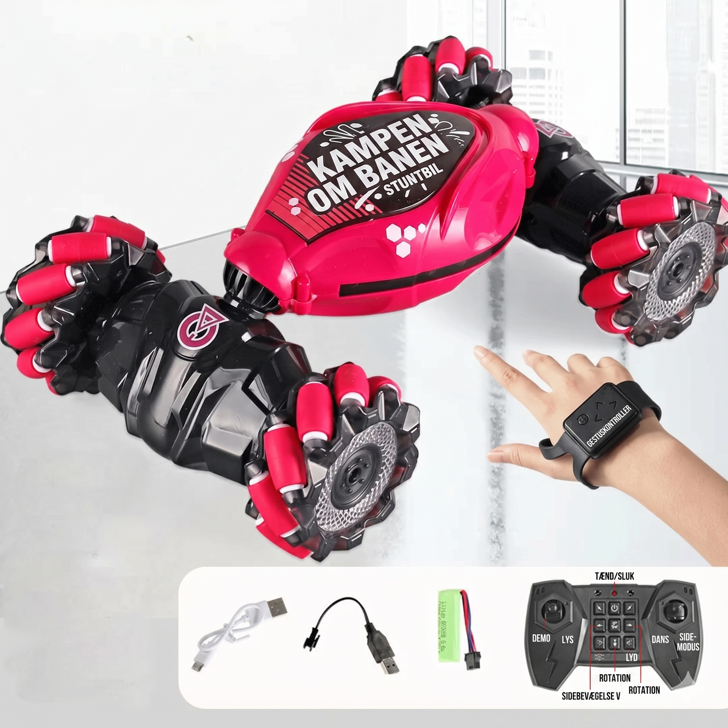 PowerShift StuntMaster