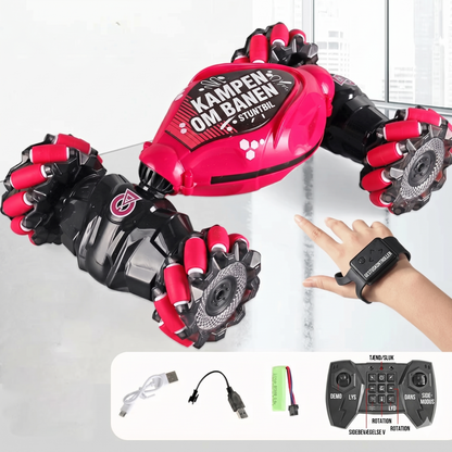 PowerShift StuntMaster