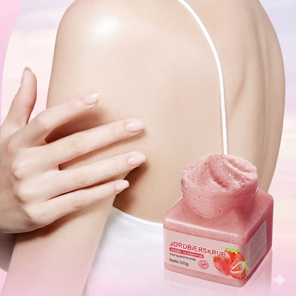 Dybderensende bodyscrub