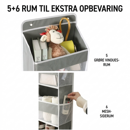 Hængende organizer