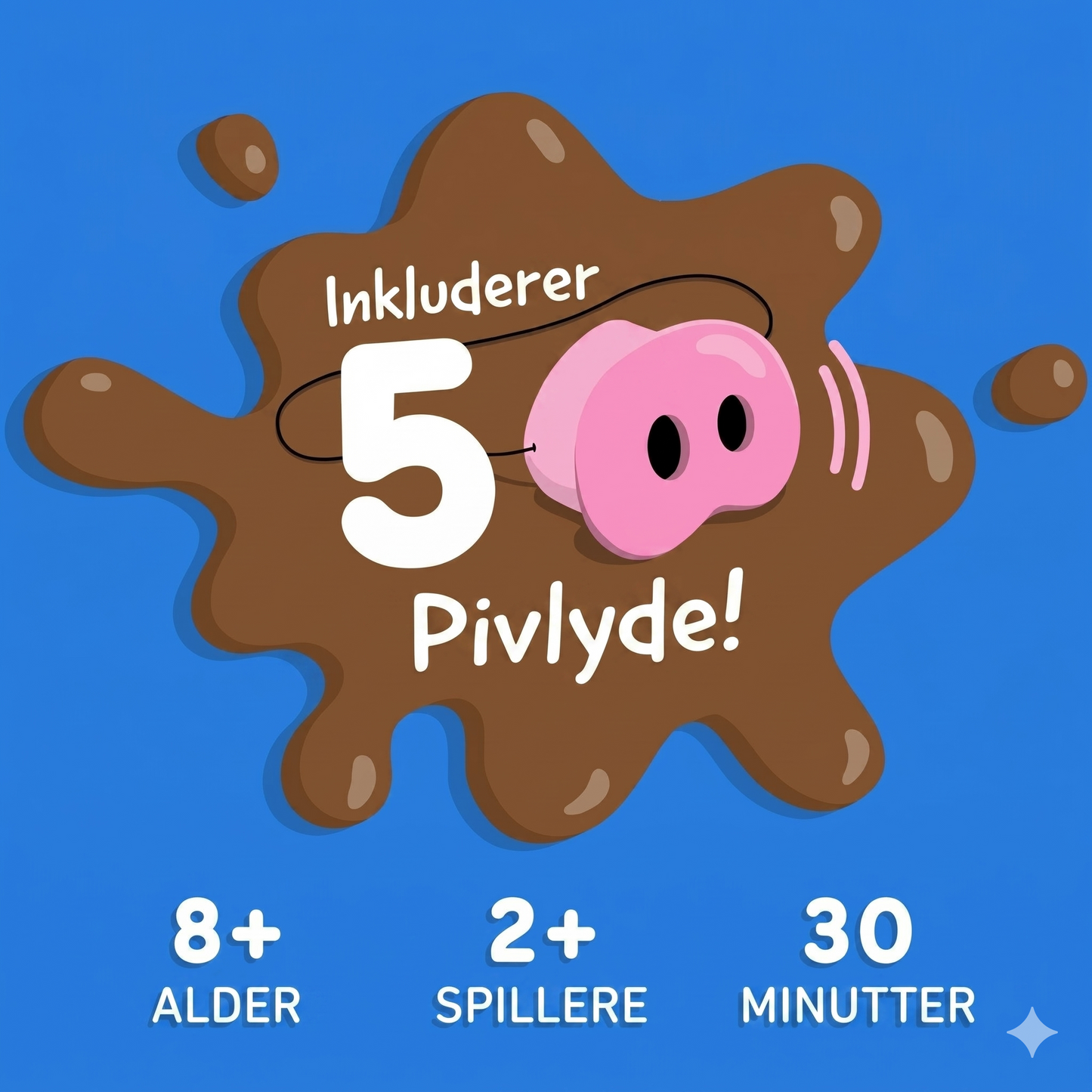 Pigsniff-spil – latter er absolut forbudt