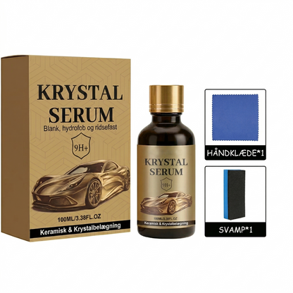 Keramisk coating-sæt til bil