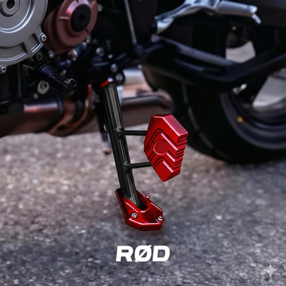 Robust sidestøtteforlænger: Stabil og sikker