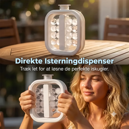 IceFlow isoleret drikkedunk