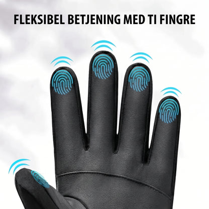 Termohandsker med 3M Thinsulate isolering