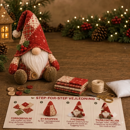Nisse-sykit for begyndere