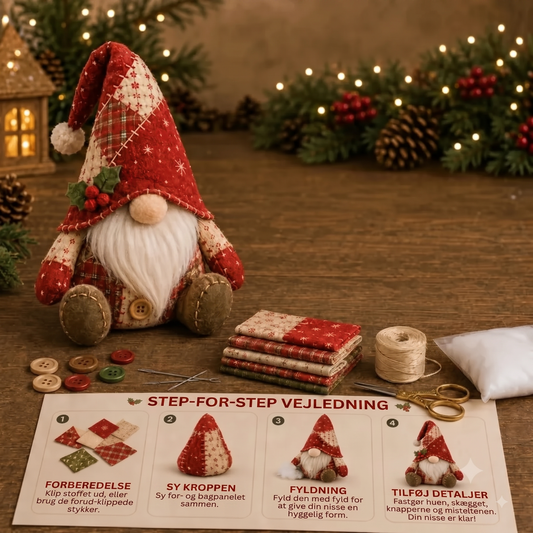 Nisse-sykit for begyndere