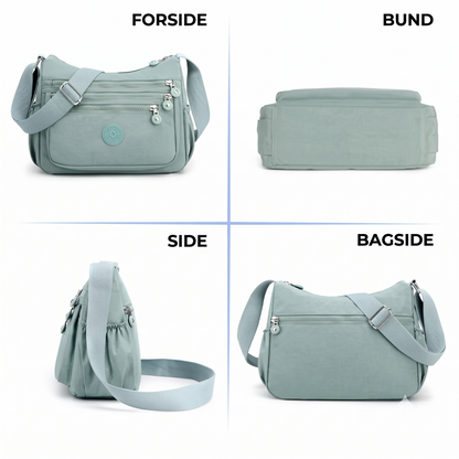 Let nylon taske