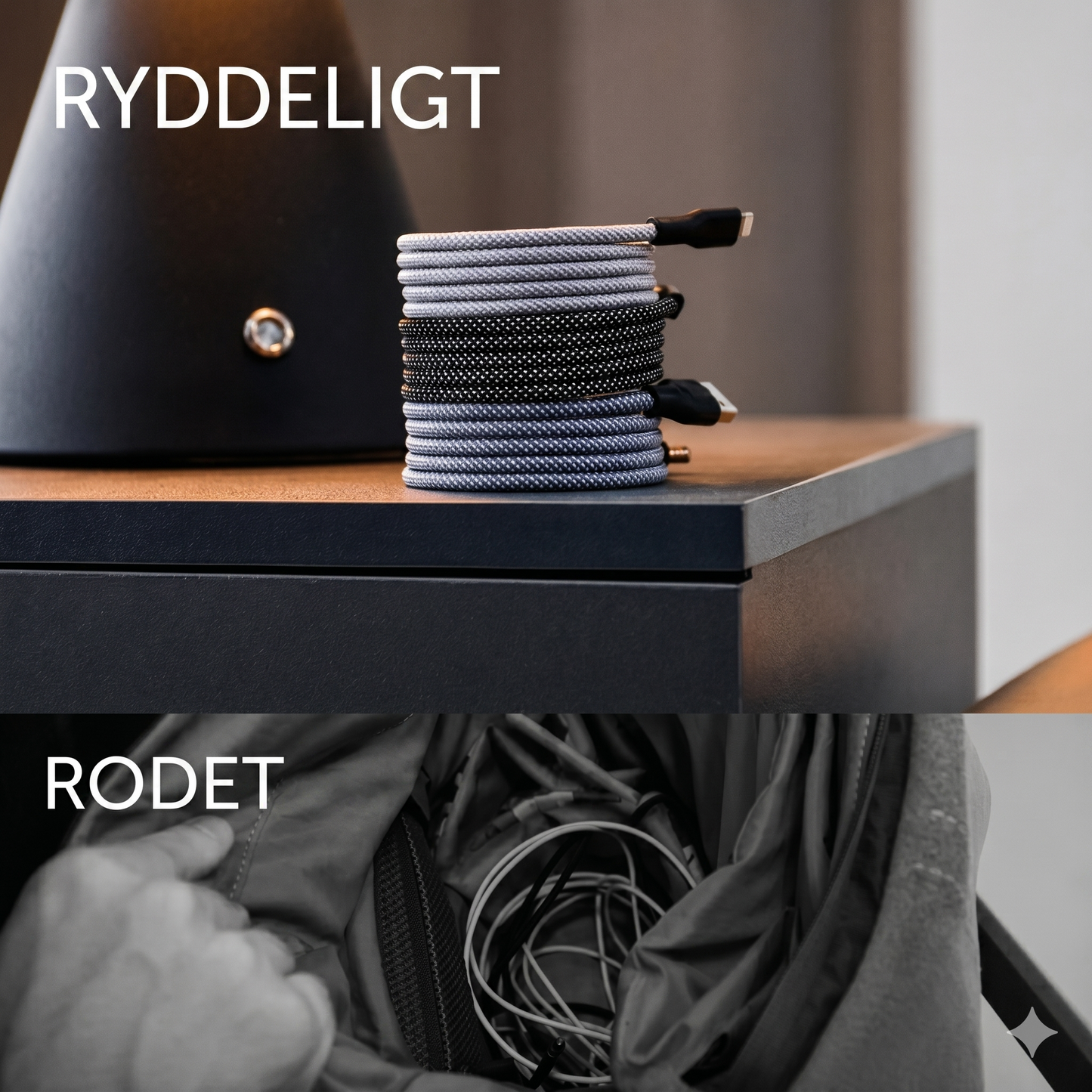 MagCable – magnetisk og aldrig mere i kludder