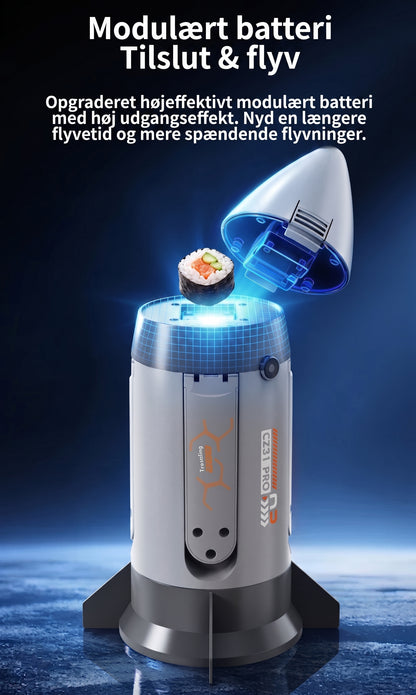 Epic SpaceCraft radiostyret rumraket
