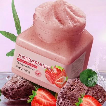 Dybderensende bodyscrub