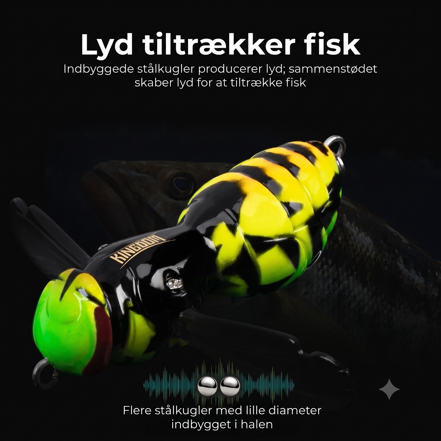 Flydende hvepseskræmmer