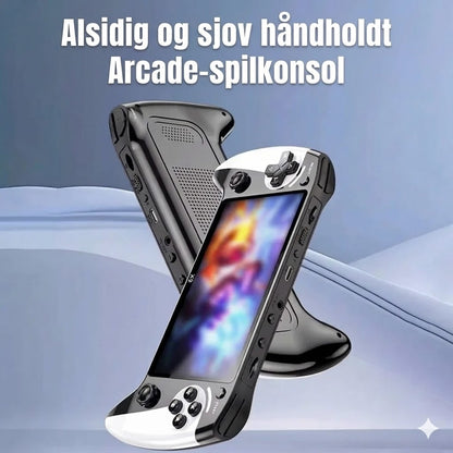 Bærbar retro-arkadekonsol