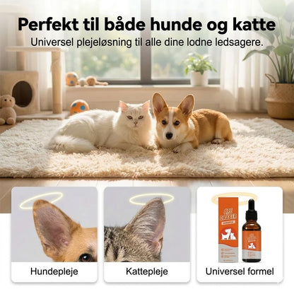 Naturlige øredråber