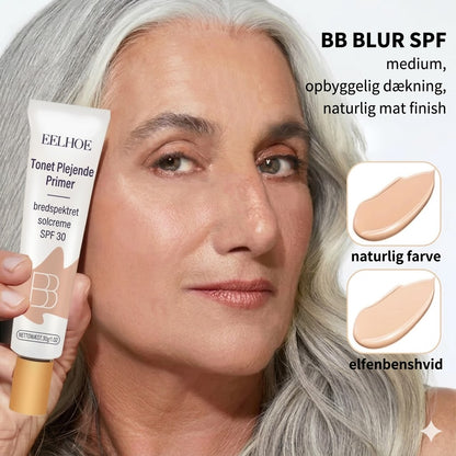 Tonet BB-blur fugtighedscreme SPF 30
