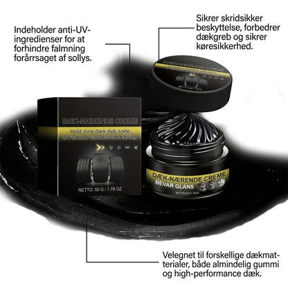 Restaurerings- og rengøringsvoks til dæk