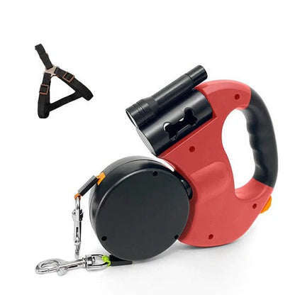 Multifunktionel hundesnor