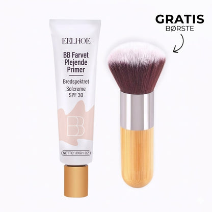 Tonet BB-blur fugtighedscreme SPF 30