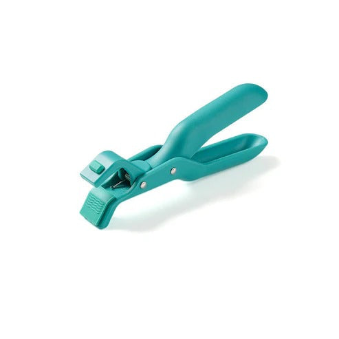 Multifunktionel skålholder-clip mod forbrænding