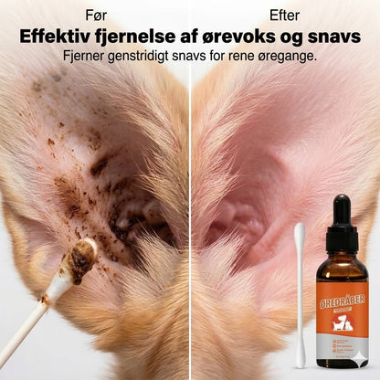 Naturlige øredråber