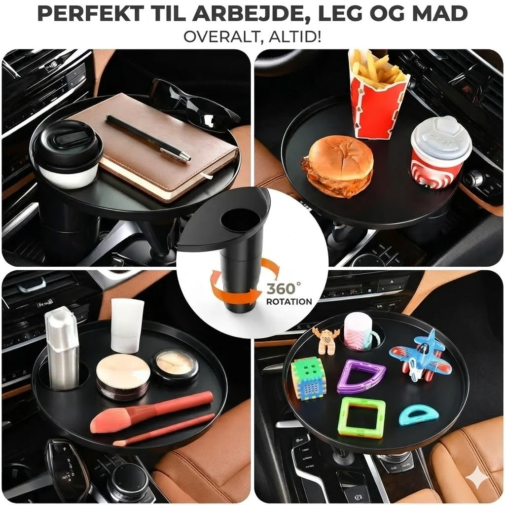 Bilarrangører og kopholdere