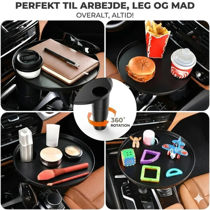 Bilarrangører og kopholdere
