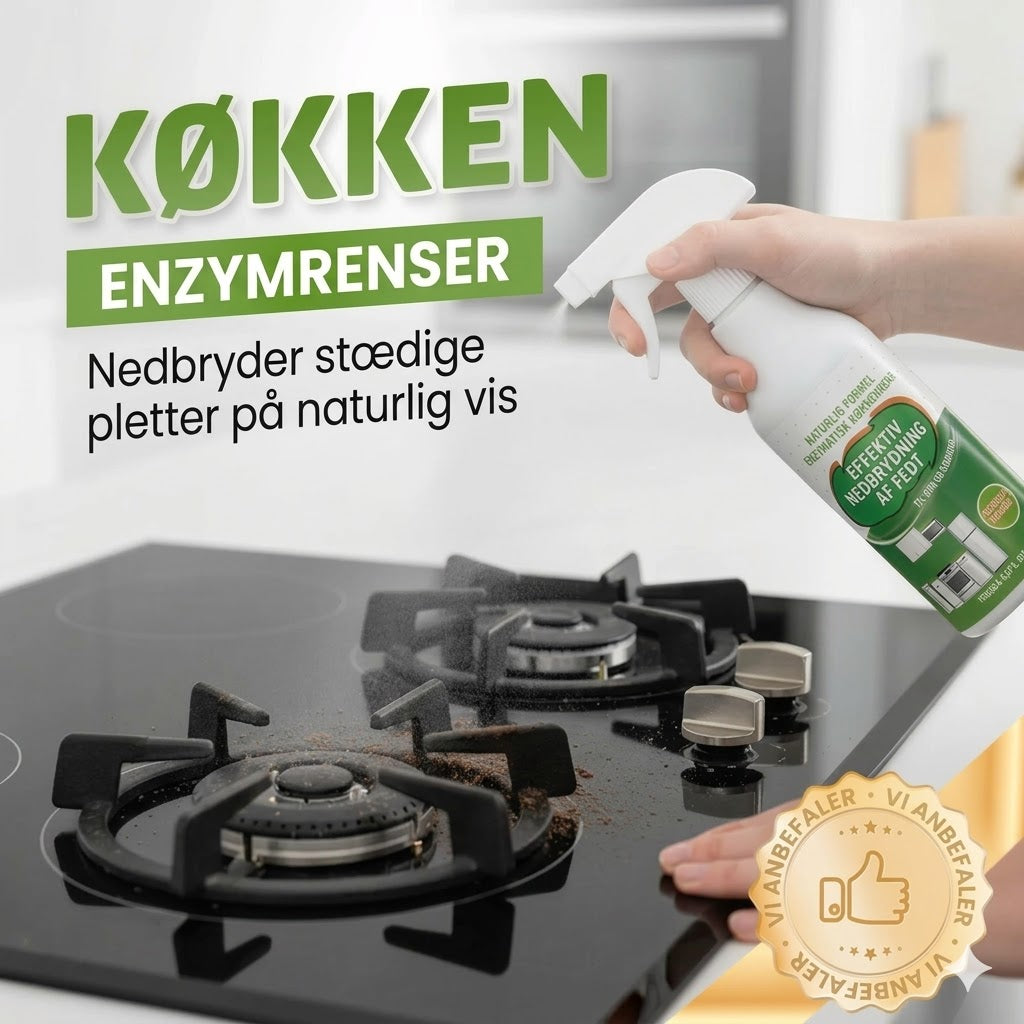 Multifunktionel enzymrens