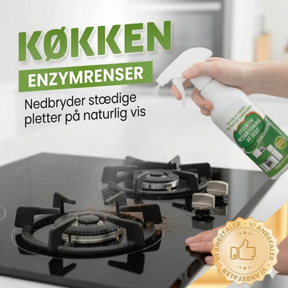 Multifunktionel enzymrens