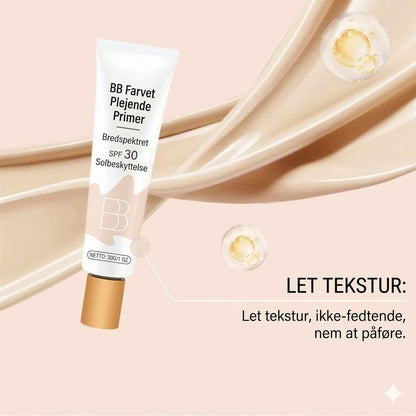 Tonet BB-blur fugtighedscreme SPF 30