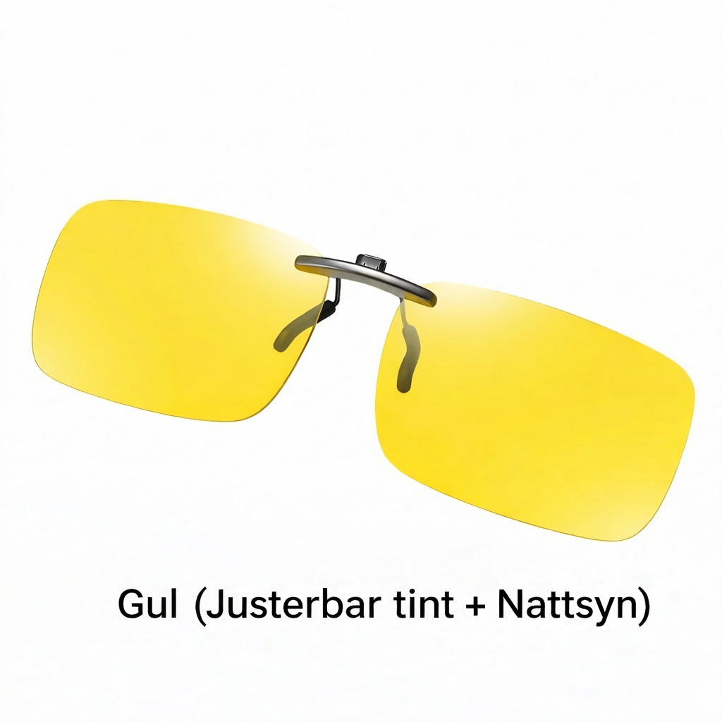 Polariserede solbriller