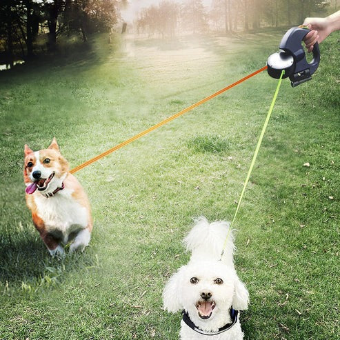 Multifunktionel hundesnor