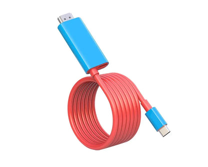 USB-C til HDMI adapterkabel