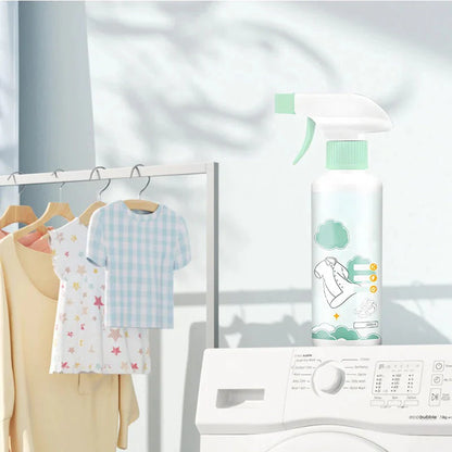 Pletfjerner spray til tøj