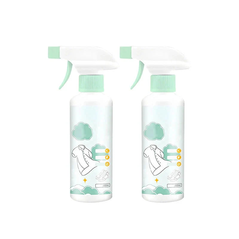 Pletfjerner spray til tøj